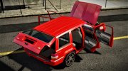 1993-98 Jeep Grand Cherokee para GTA 4 miniatura 6