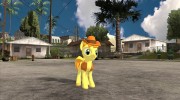 Braeburn (My Little Pony) for GTA San Andreas miniature 1
