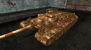 Шкурка для T95 №5 for World Of Tanks miniature 1
