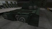 Зоны пробития контурные для 121 для World Of Tanks миниатюра 4