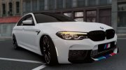 BMW M5 F90 for GTA 4 miniature 1