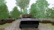 ГАЗ 24 para GTA San Andreas miniatura 5