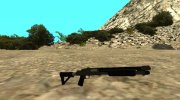 GTA V Pump Shotgun for GTA San Andreas miniature 6