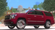 Chevrolet Suburban 2015 for GTA San Andreas miniature 28