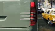 Mercedes-Benz Travego для GTA 4 миниатюра 12