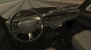 УАЗ 315148 para GTA San Andreas miniatura 6
