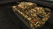 Шкурка для StuG III №51 для World Of Tanks миниатюра 3