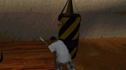 Боксёрская груша by NIGER para GTA San Andreas miniatura 5