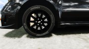 Subaru Impreza STI Wide Body для GTA 4 миниатюра 11
