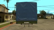НефАЗ-93344 1.1 (SilentPatch+) для GTA San Andreas миниатюра 5