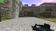 G36C Aimable With Silencer para Counter Strike 1.6 miniatura 3