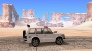 Huntley police for GTA San Andreas miniature 5