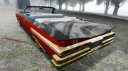 Voodoo cabrio для GTA 4 миниатюра 3