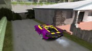 GTA V Ocelot Locust para GTA San Andreas miniatura 2