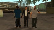 Characters from GTA 5  миниатюра 1