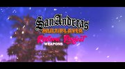S. A. Reborn Project - Weapons (SA-MP)  miniatura 1