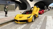 Ferrari LaFerrari Coupe [EPM & correct interior] v1.0 для GTA 4 миниатюра 1