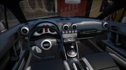 Audi TT Coupe (8N) BiMotor Black Revel (MTM Bimoto) for GTA San Andreas miniature 7