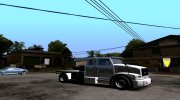 GTA 5 Brute Utility Truck para GTA San Andreas miniatura 5