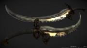 Warrior Within Weapons 1.0 for TES V: Skyrim miniature 12