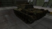 Скин для танка СССР СУ-85И для World Of Tanks миниатюра 3