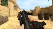 MP7A1 w/ Trijicon Reflex для Counter-Strike Source миниатюра 3