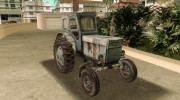 Трактор Т-40 (S.T.A.L.K.E.R) para GTA Vice City miniatura 1