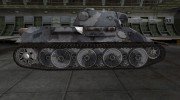 Камуфлированный скин для VK 30.02 (D) для World Of Tanks миниатюра 5