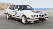 Alpina B10 BiTurbo (E34) 1989 для BeamNG.Drive миниатюра 7