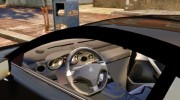 Peugeot RCZ для GTA 4 миниатюра 3