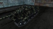 Шкурка для AMX-50 Foch (155) for World Of Tanks miniature 1