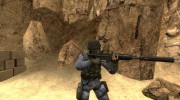 splinter & darkstorn xm177e2 f для Counter-Strike Source миниатюра 4