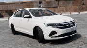 Volkswagen Polo 2020 for BeamNG.Drive miniature 2