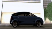 Audi A2 para GTA San Andreas miniatura 5