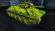 Шкурка для T-34 for World Of Tanks miniature 5