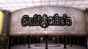Рабочий бар в казино Калигула для GTA San Andreas миниатюра 1