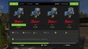 Пак тракторов ZETOR UR1 версия 0.2.0 for Farming Simulator 2017 miniature 5