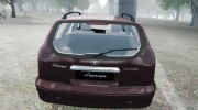 Daewoo Leganza Wagon 1997 для GTA 4 миниатюра 4