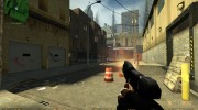 Halo Pistol для Counter-Strike Source миниатюра 2