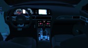 Audi RS6 2009 Light Tuning [Beta] для GTA 4 миниатюра 6