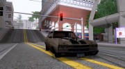 Chevrolet Chevelle SS para GTA San Andreas miniatura 5