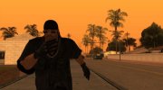 Ice-T Ped для GTA San Andreas миниатюра 4