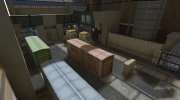 De Train из CS:GO для Counter Strike 1.6 миниатюра 1
