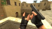 Twinke Masta Glock 17 on Percsanks Anims для Counter-Strike Source миниатюра 4