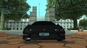 Acura Integra Fast and Furious для GTA San Andreas миниатюра 4