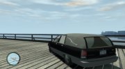 Chevrolet Caprice Hearse 1993 для GTA 4 миниатюра 2