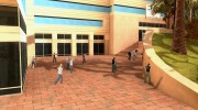 Полицейская разборка for GTA San Andreas miniature 1