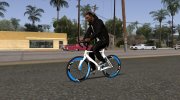 GTA V Race Bikes для GTA San Andreas миниатюра 3