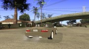 BMW z3 Roadster для GTA San Andreas миниатюра 4