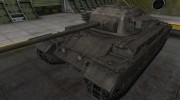 Шкурка для Conqueror para World Of Tanks miniatura 1